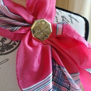 Vintage Scarf Clip